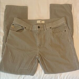 Duck Head Light Gray Trousers